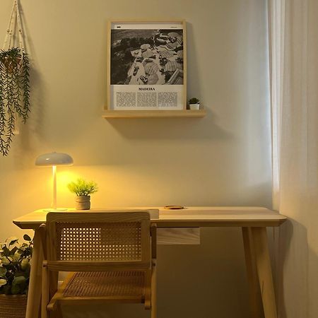 Madeira Breeze Apartment ฟุงชาล ภายนอก รูปภาพ