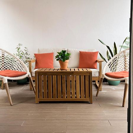 Madeira Breeze Apartment ฟุงชาล ภายนอก รูปภาพ