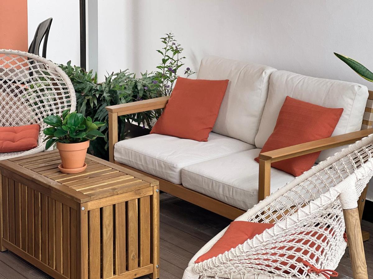 Madeira Breeze Apartment ฟุงชาล ภายนอก รูปภาพ