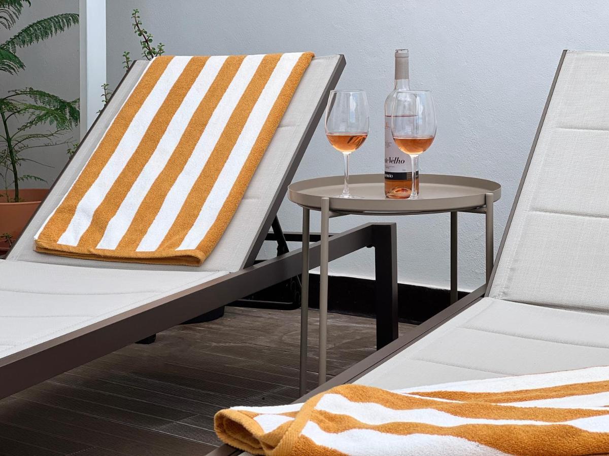 Madeira Breeze Apartment ฟุงชาล ภายนอก รูปภาพ