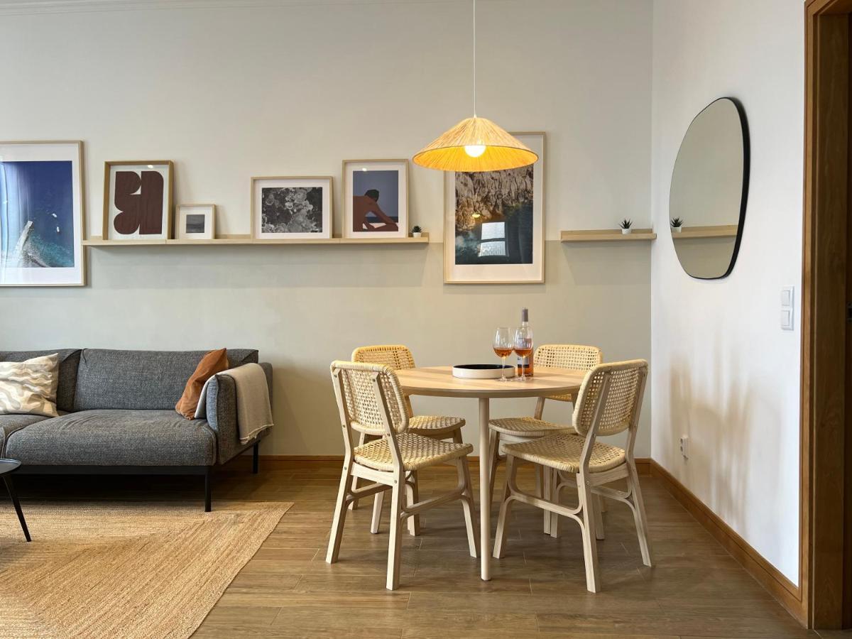 Madeira Breeze Apartment ฟุงชาล ภายนอก รูปภาพ
