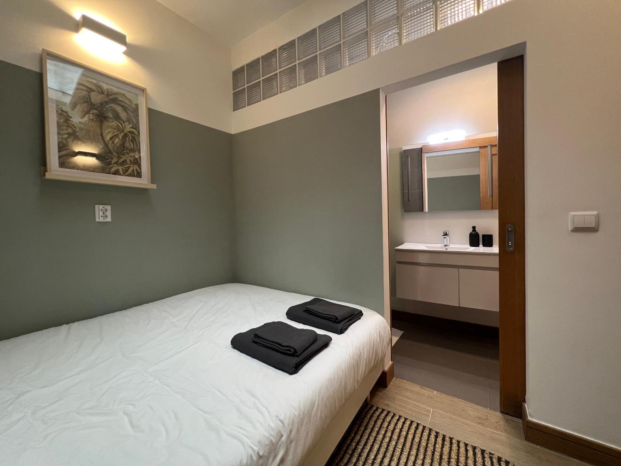 Madeira Breeze Apartment ฟุงชาล ภายนอก รูปภาพ