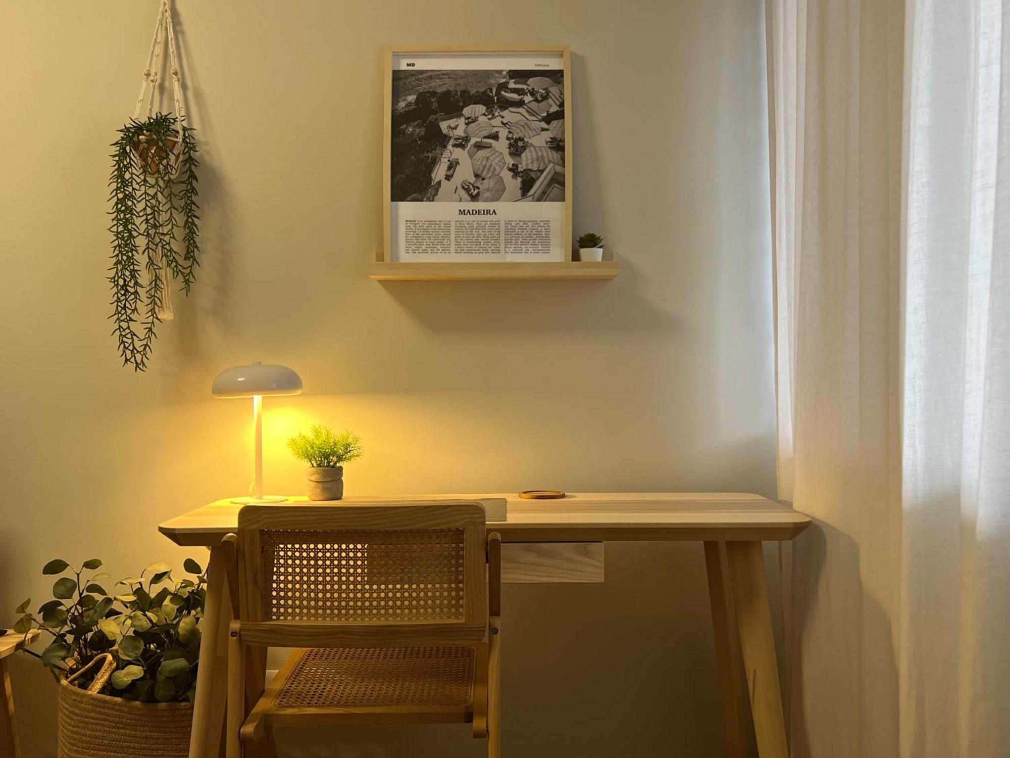 Madeira Breeze Apartment ฟุงชาล ภายนอก รูปภาพ