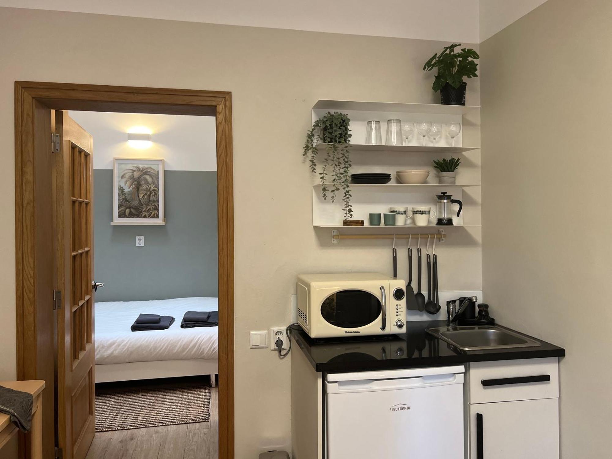Madeira Breeze Apartment ฟุงชาล ภายนอก รูปภาพ