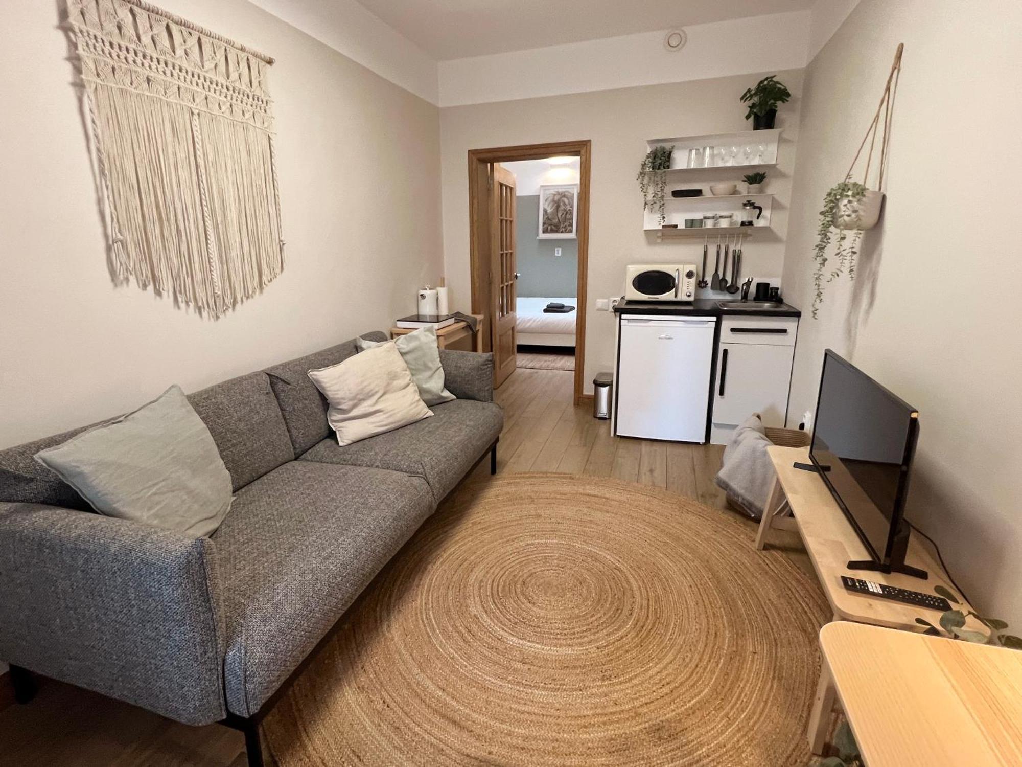 Madeira Breeze Apartment ฟุงชาล ภายนอก รูปภาพ