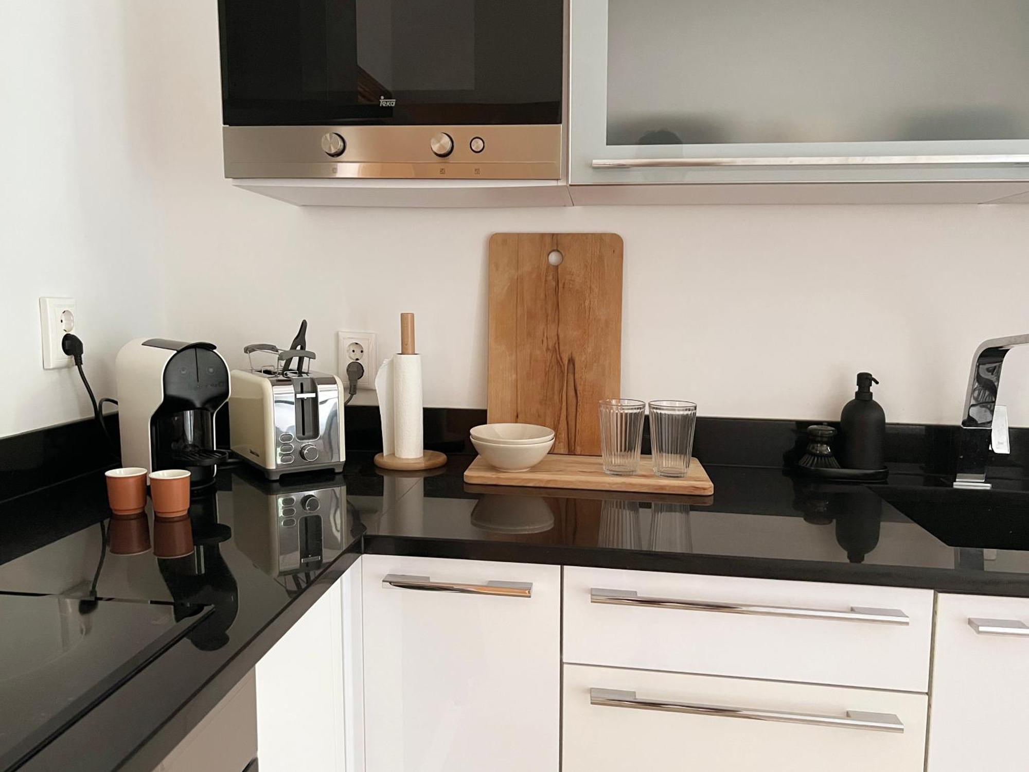 Madeira Breeze Apartment ฟุงชาล ภายนอก รูปภาพ