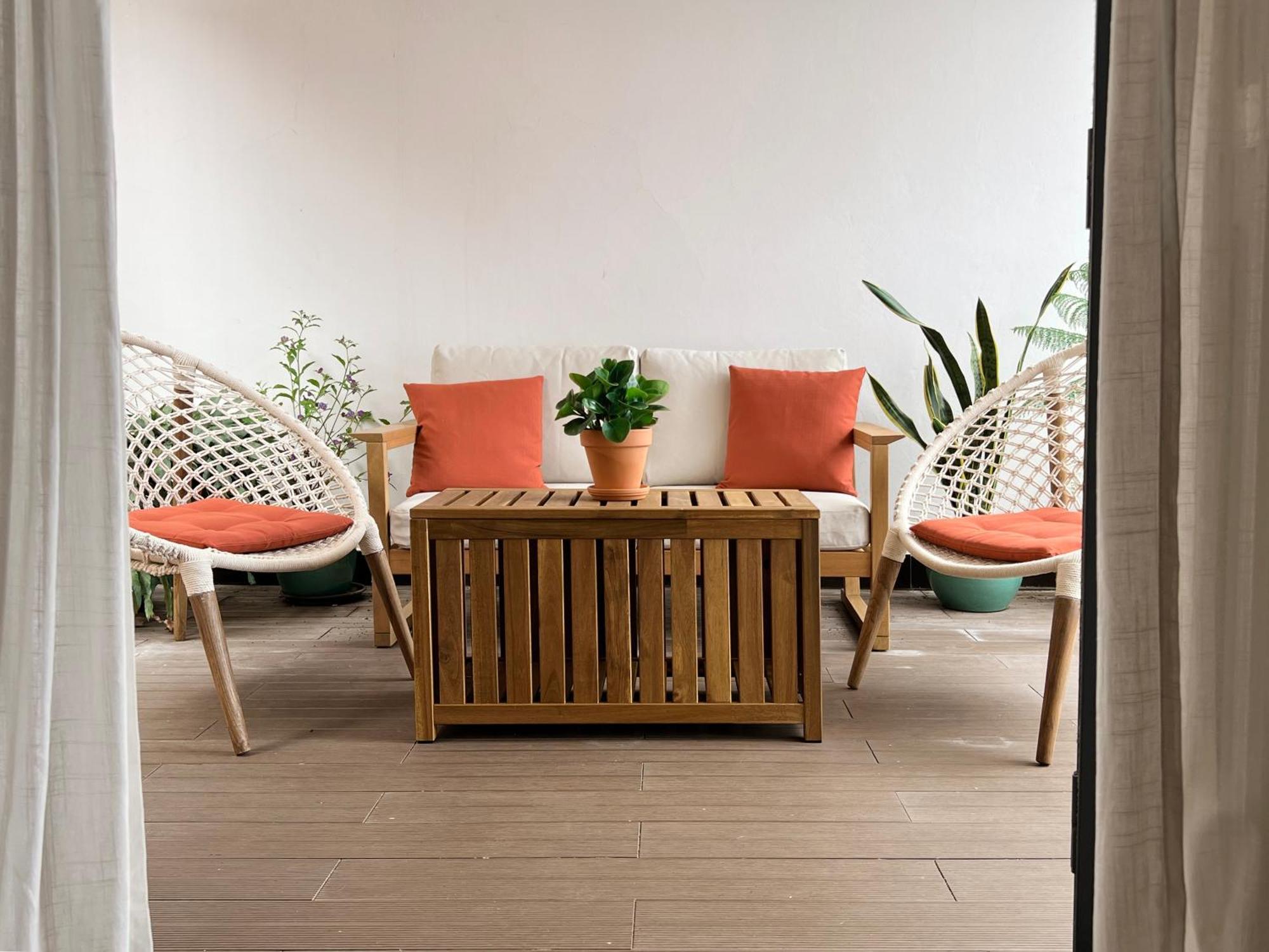 Madeira Breeze Apartment ฟุงชาล ภายนอก รูปภาพ