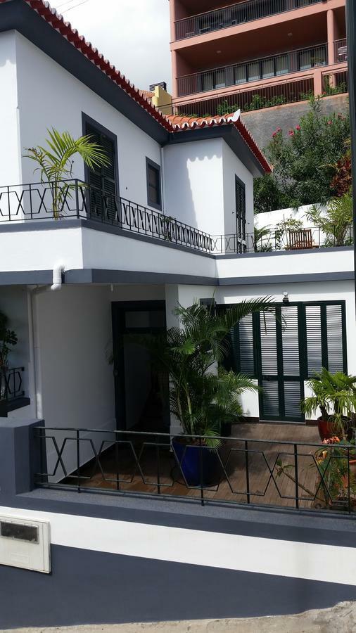 Madeira Breeze Apartment ฟุงชาล ห้อง รูปภาพ